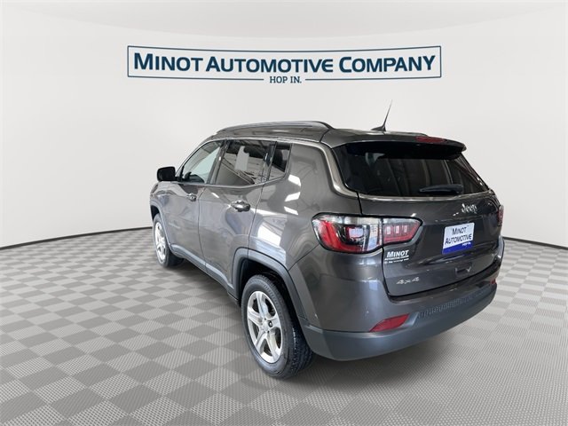 2024 Jeep Compass North Edition Latitude photo 2