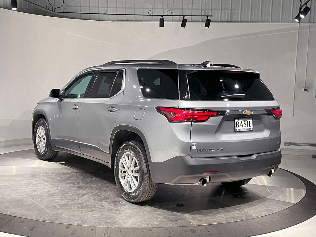2023 Chevrolet Traverse photo 12