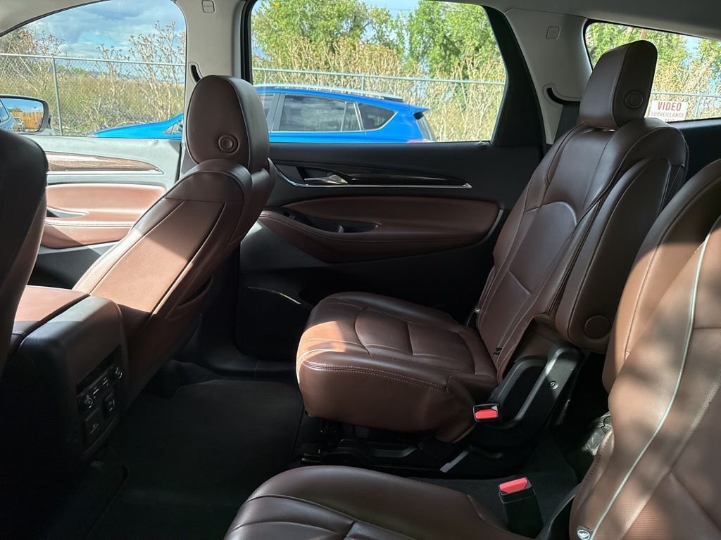 2018 Buick Enclave Avenir photo 4