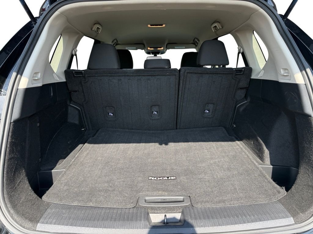 2024 Nissan Rogue S photo 18