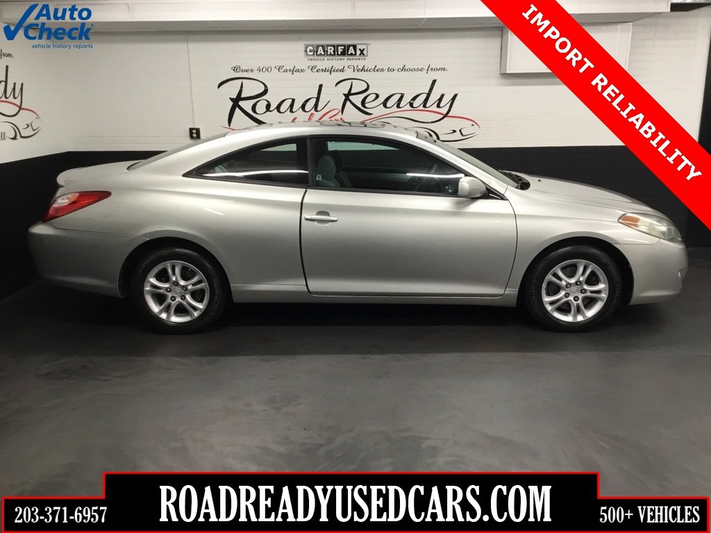 2006 Toyota Camry Solara