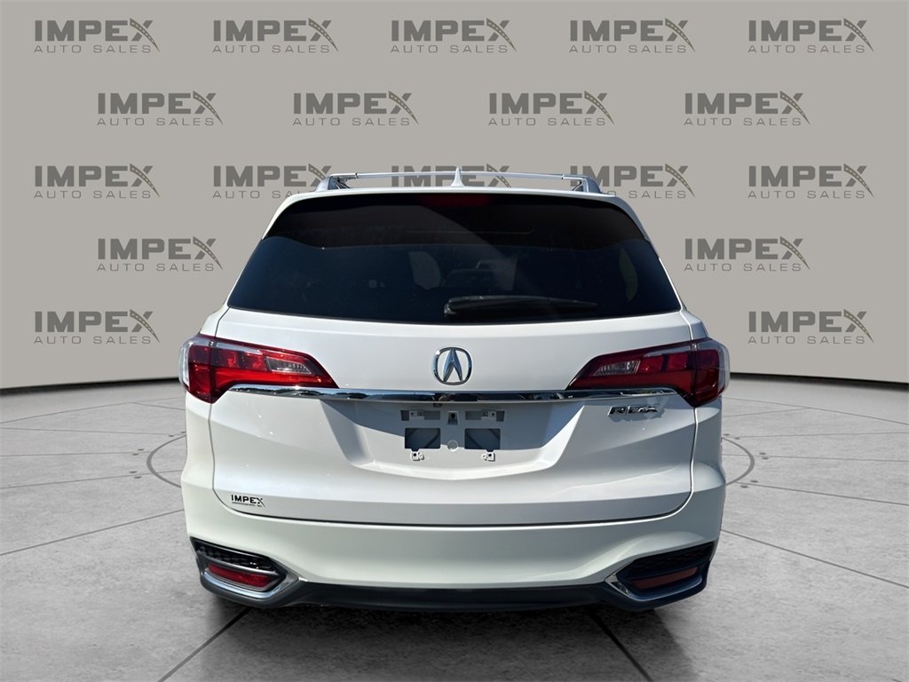 2018 Acura RDX Technology Plus photo 4