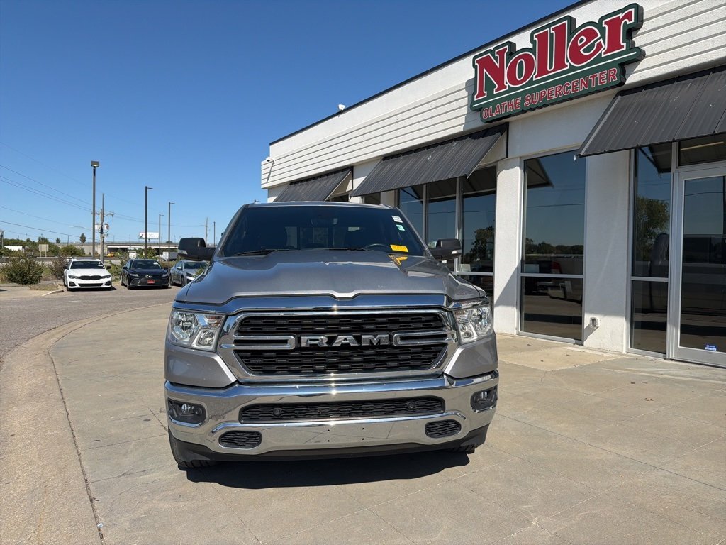 2022 Ram 1500 Big Horn Lone Star photo 2