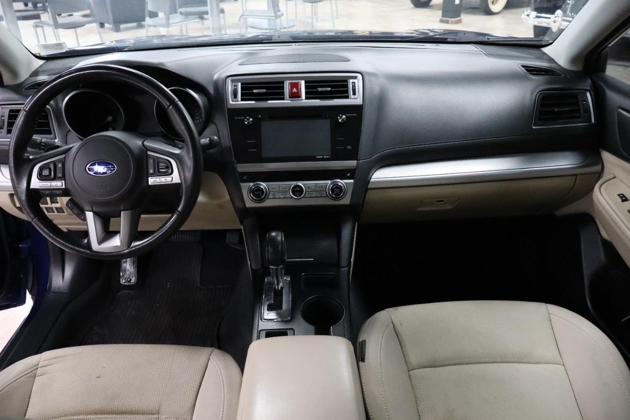 2016 Subaru Legacy 2.5i Premium photo 10