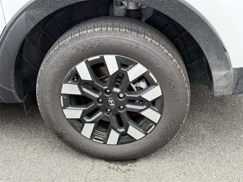 2025 Hyundai Santa Cruz SEL photo 11