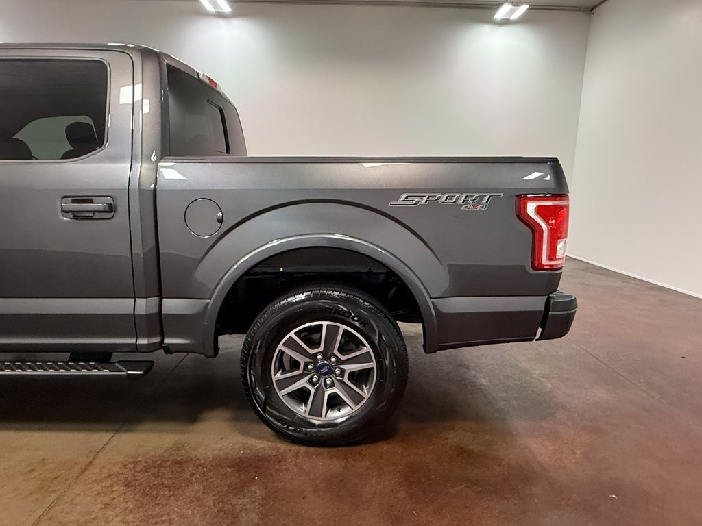 2017 Ford F-150 XLT photo 32