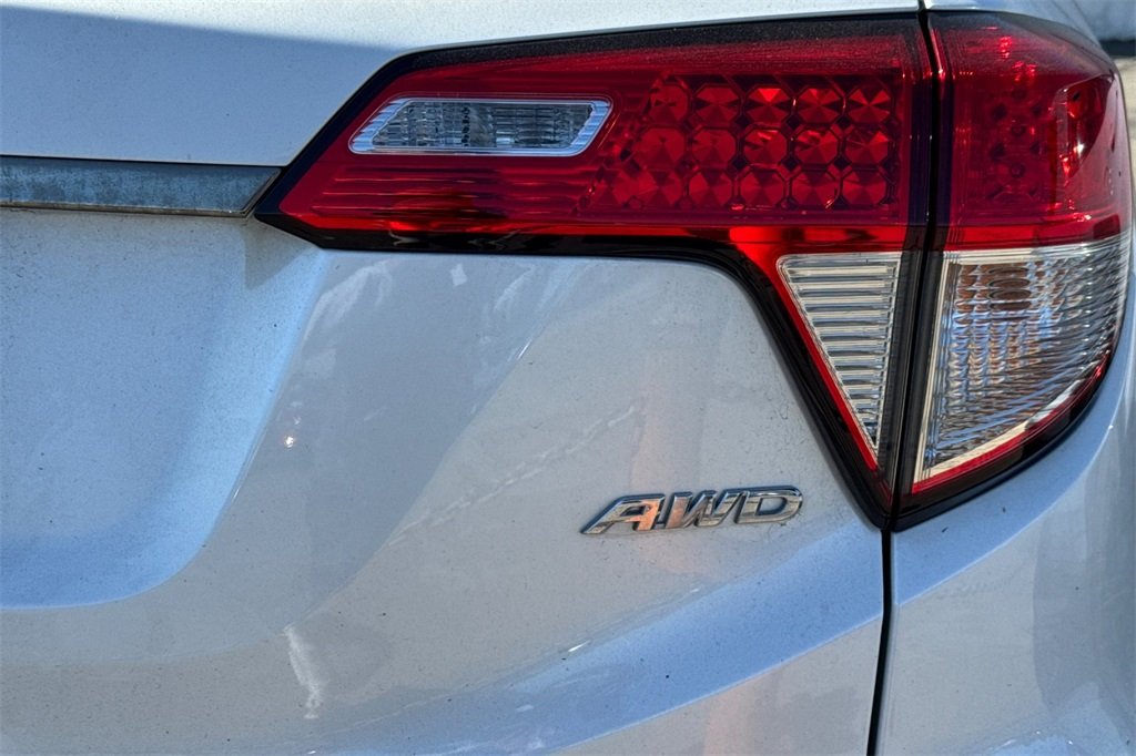 2021 Honda HR-V EX photo 2
