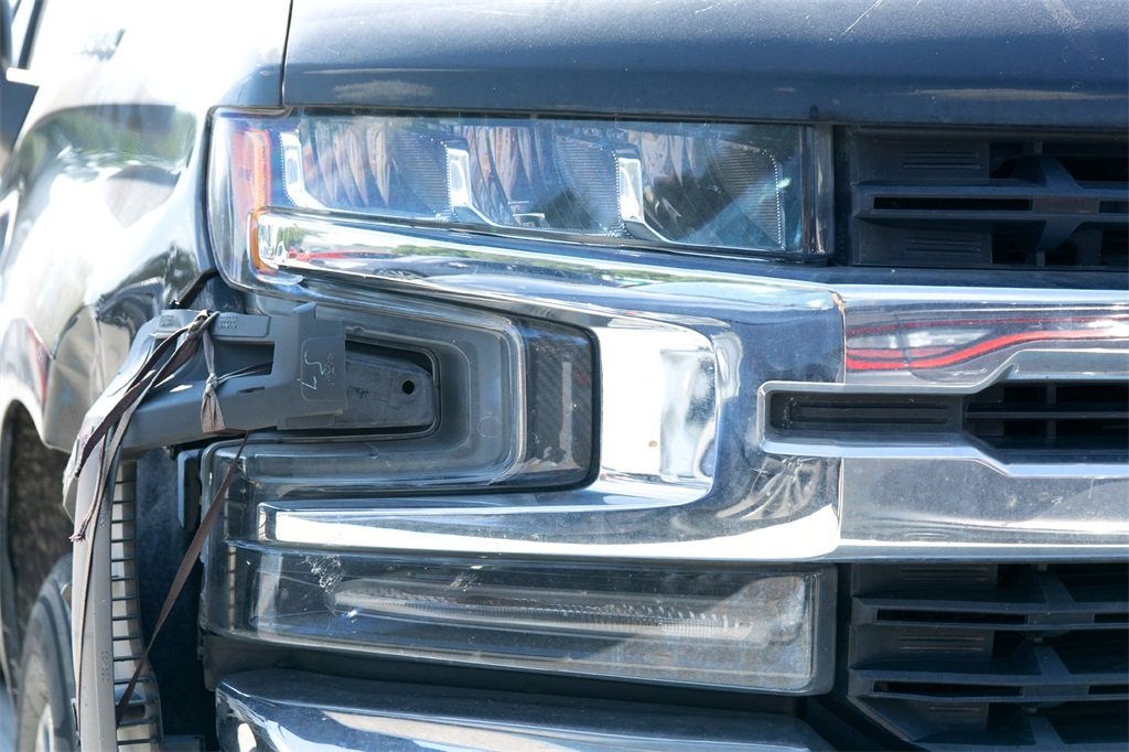 2020 Chevrolet Silverado 1500 LT photo 4