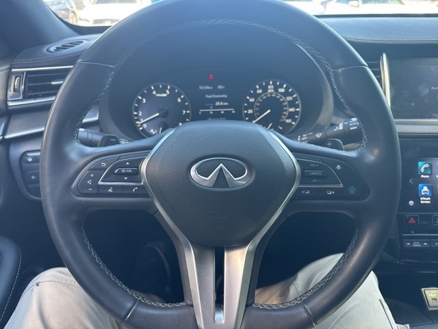 2024 Infiniti QX55 Luxe photo 14