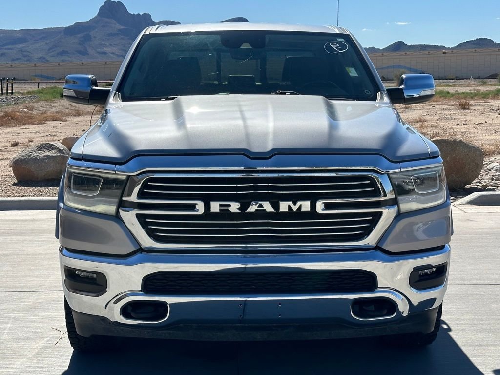 2021 Ram 1500 Laramie photo 2