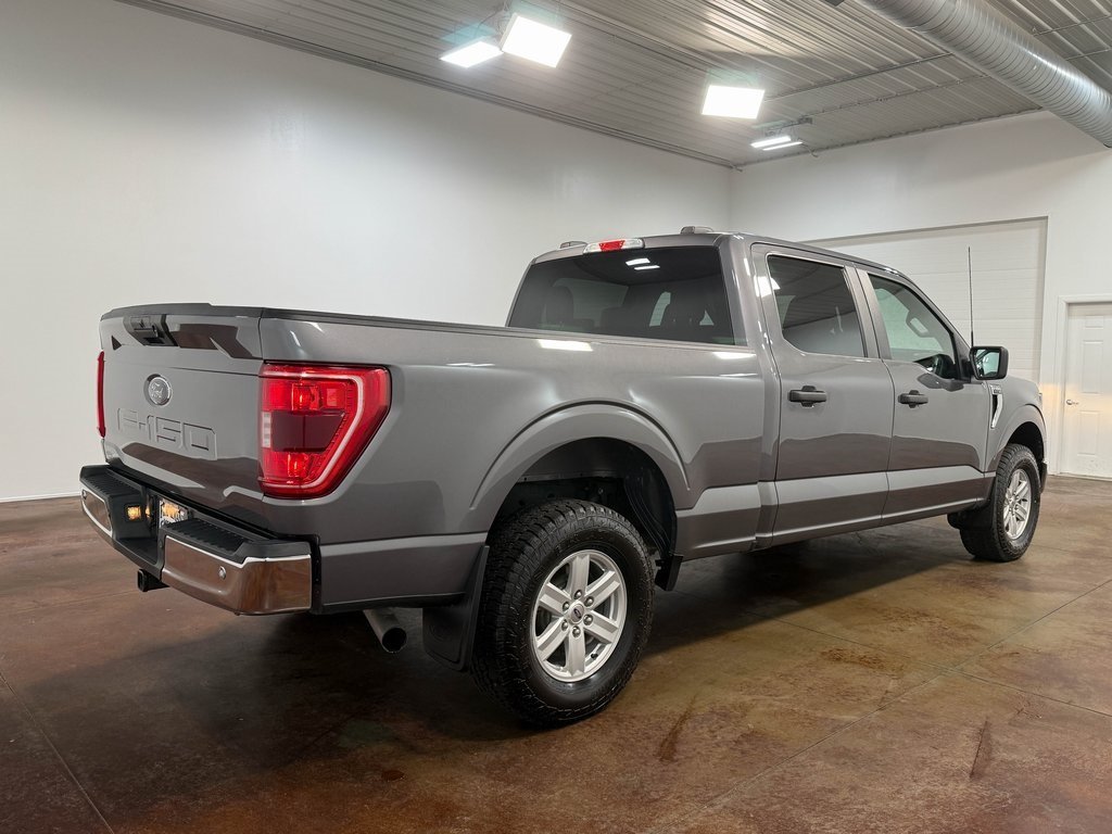 2023 Ford F-150 XLT photo 31