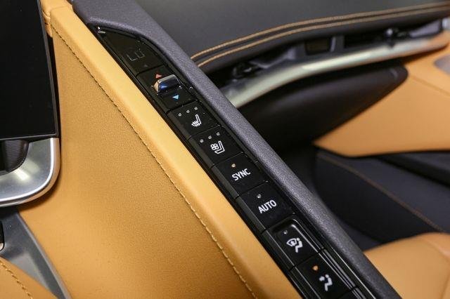 2021 Chevrolet Corvette Stingray 2LT photo 31