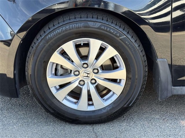 2015 Honda Odyssey EX-L photo 8