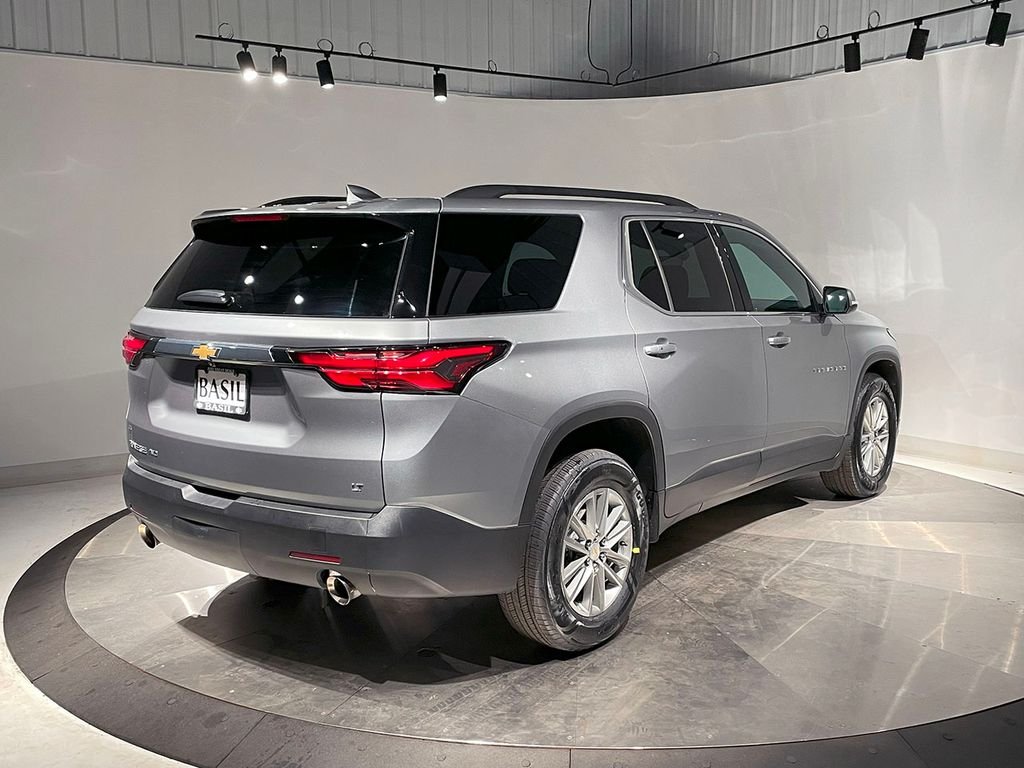 2023 Chevrolet Traverse Leather photo 9