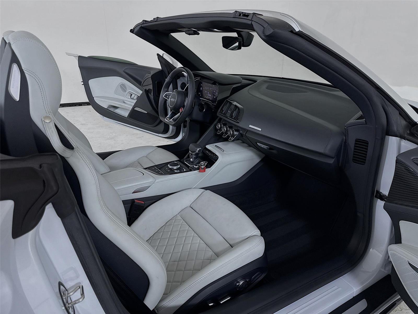 2021 Audi R8 Spyder V10 photo 24