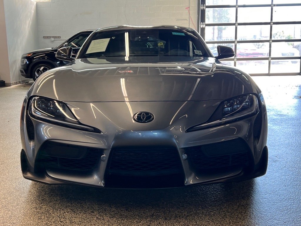 2022 Toyota Supra 3.0 Premium photo 2