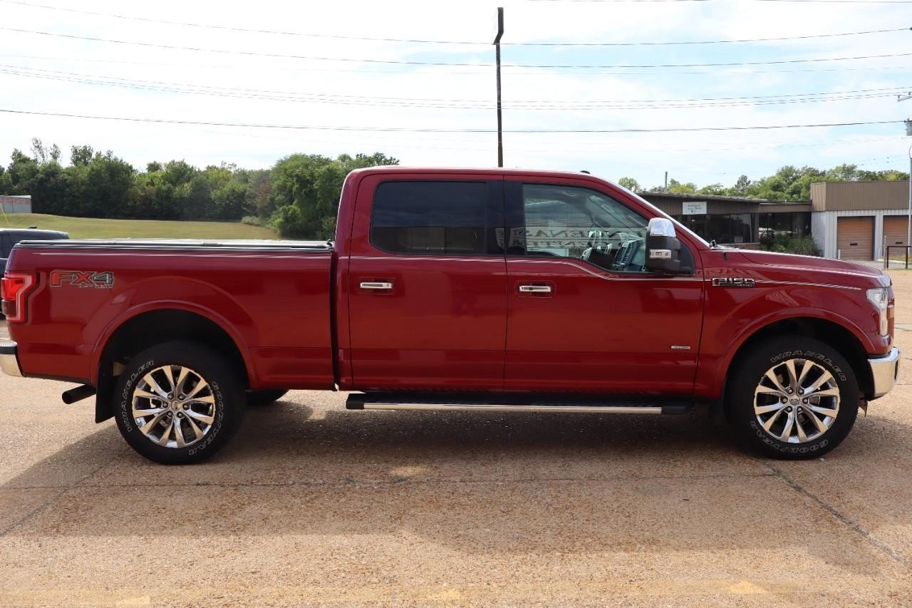 2016 Ford F-150 Lariat photo 6