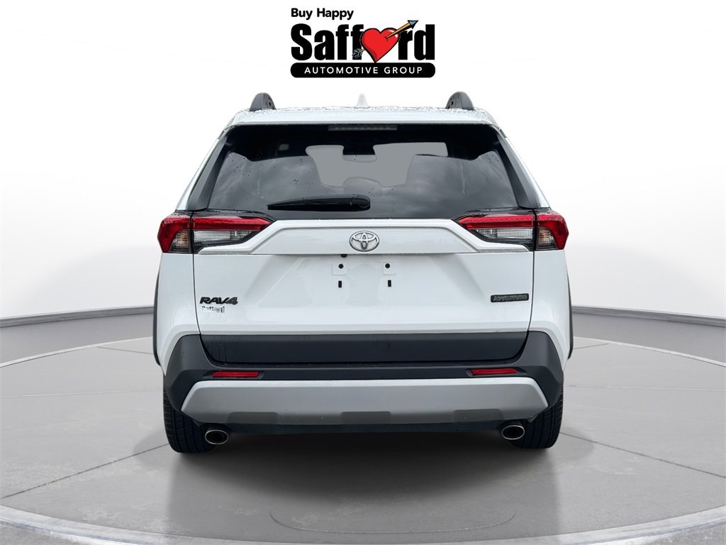 2024 Toyota RAV4 Adventure photo 6