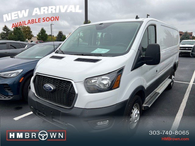 2023 Ford Transit photo 2
