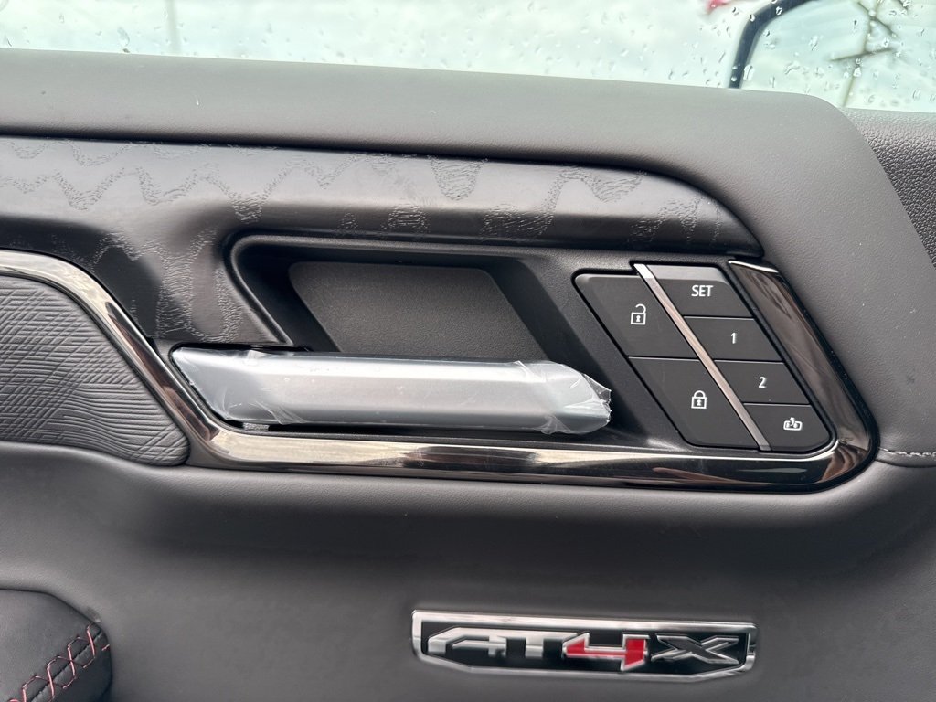 2026 Gmc Sierra 1500 AT4X photo 11