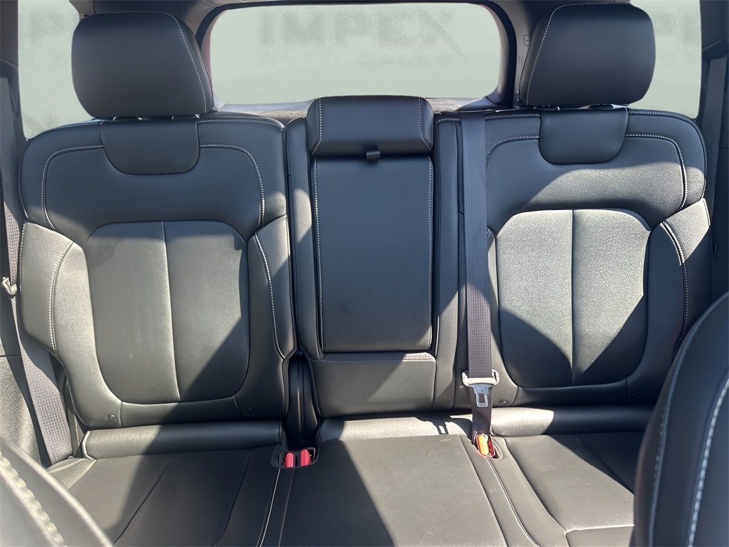 2024 Jeep Cherokee Limited 4xe photo 11