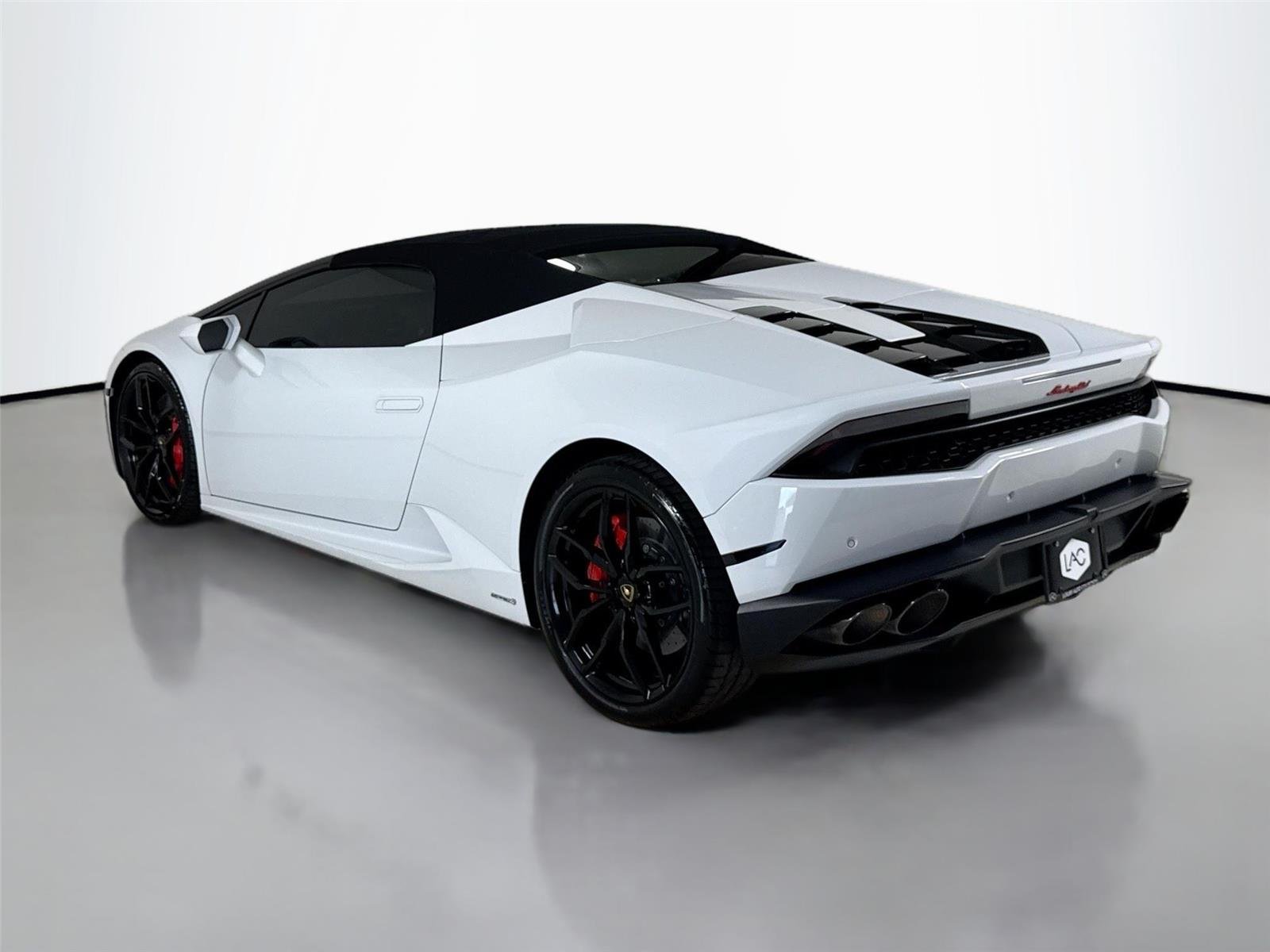 2017 Lamborghini Huracan Spyder photo 42