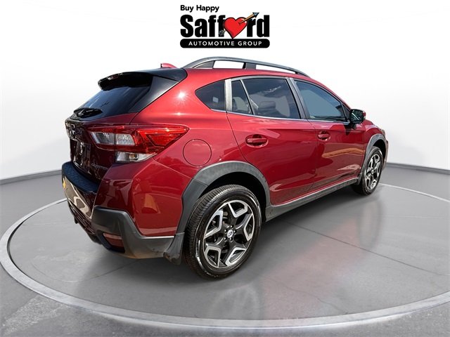 2018 Subaru Crosstrek 2.0i Limited photo 5