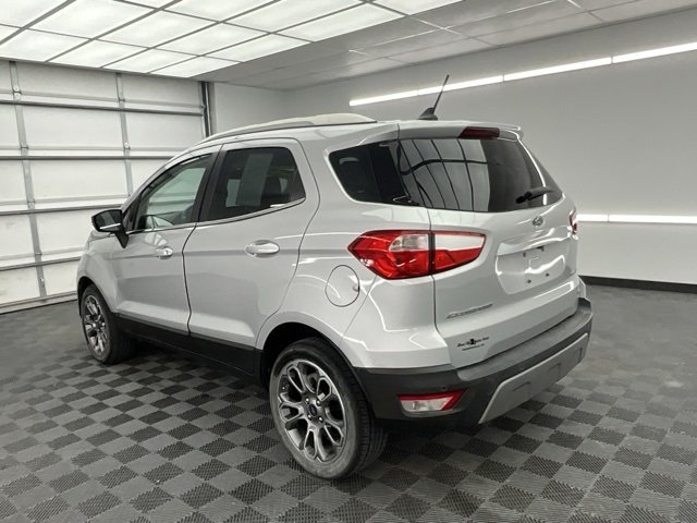 2018 Ford EcoSport Titanium photo 19