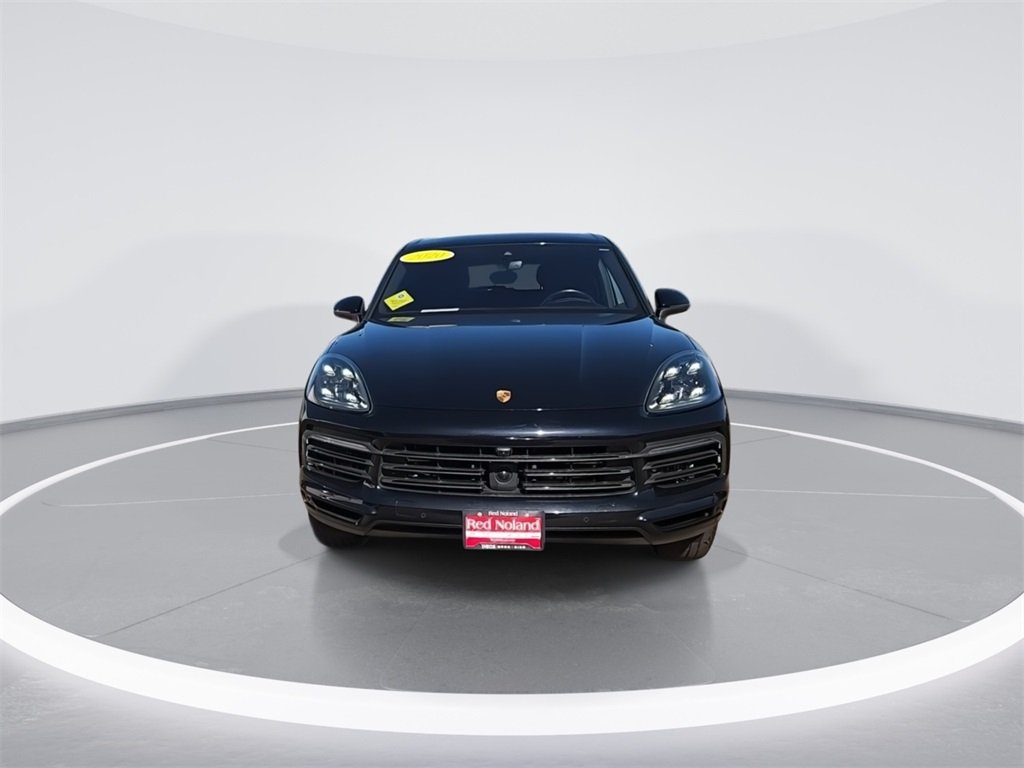2020 Porsche Cayenne S photo 3