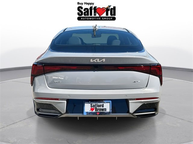 2025 Kia K5 GT-Line photo 8