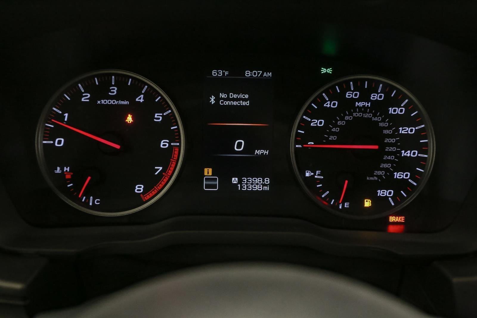 2023 Subaru WRX Base photo 28