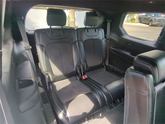 2024 Jeep Grand Cherokee Altitude photo 19