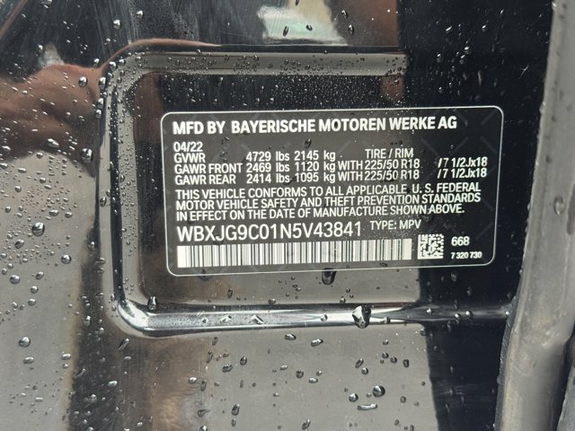 2022 Bmw X1 XDrive28i photo 21