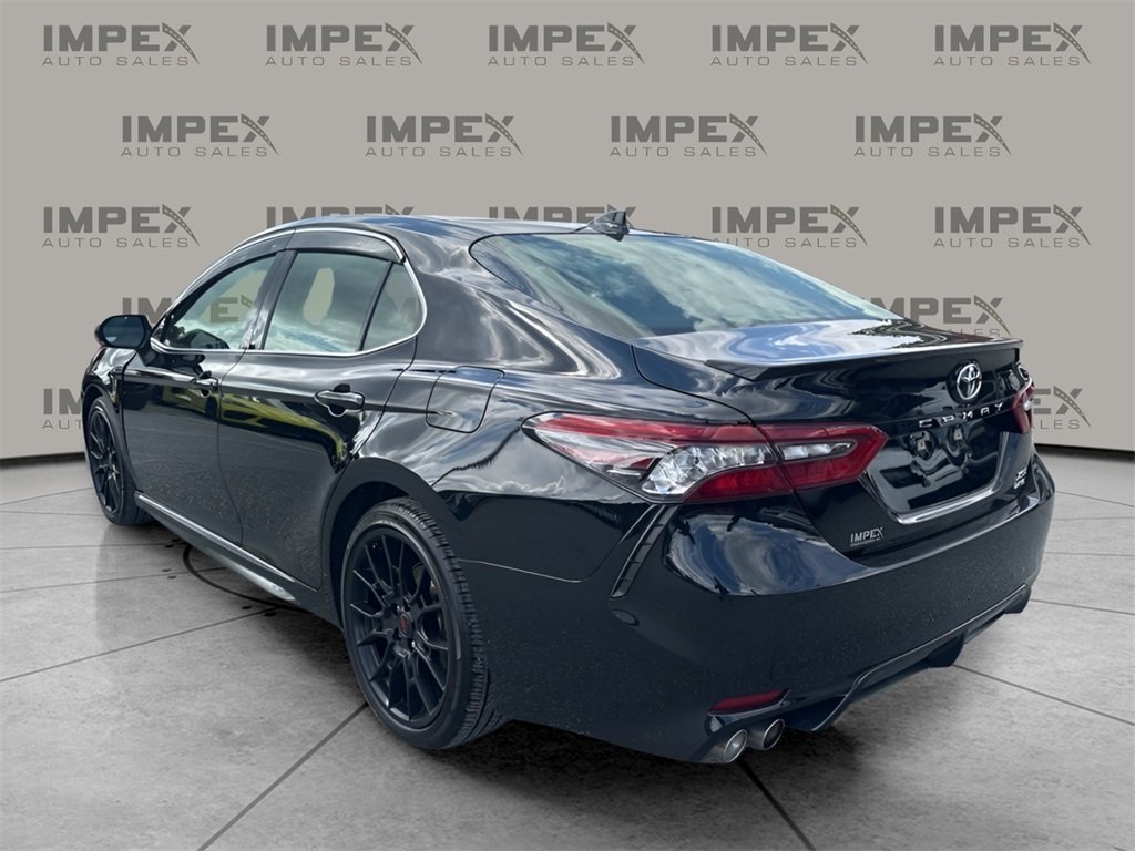 2023 Toyota Camry XSE photo 3