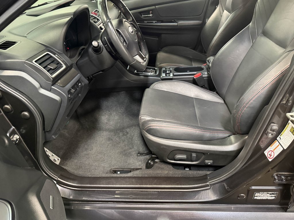 2019 Subaru WRX Limited photo 50