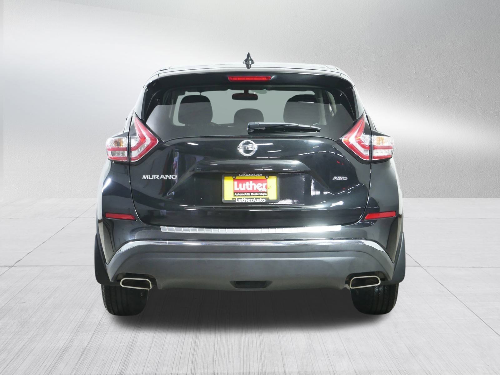 2017 Nissan Murano S photo 6