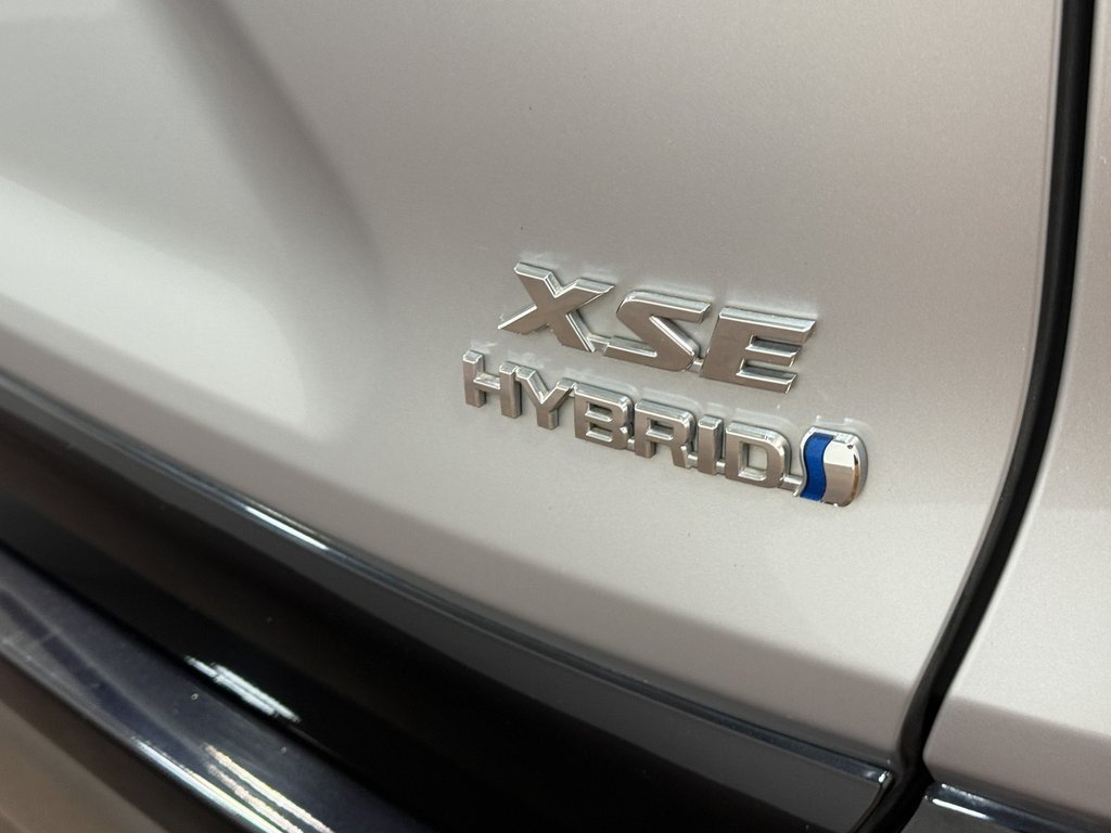 2019 Toyota RAV4 Hybrid XSE photo 50