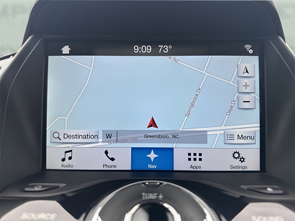 2017 Ford Escape Titanium photo 20