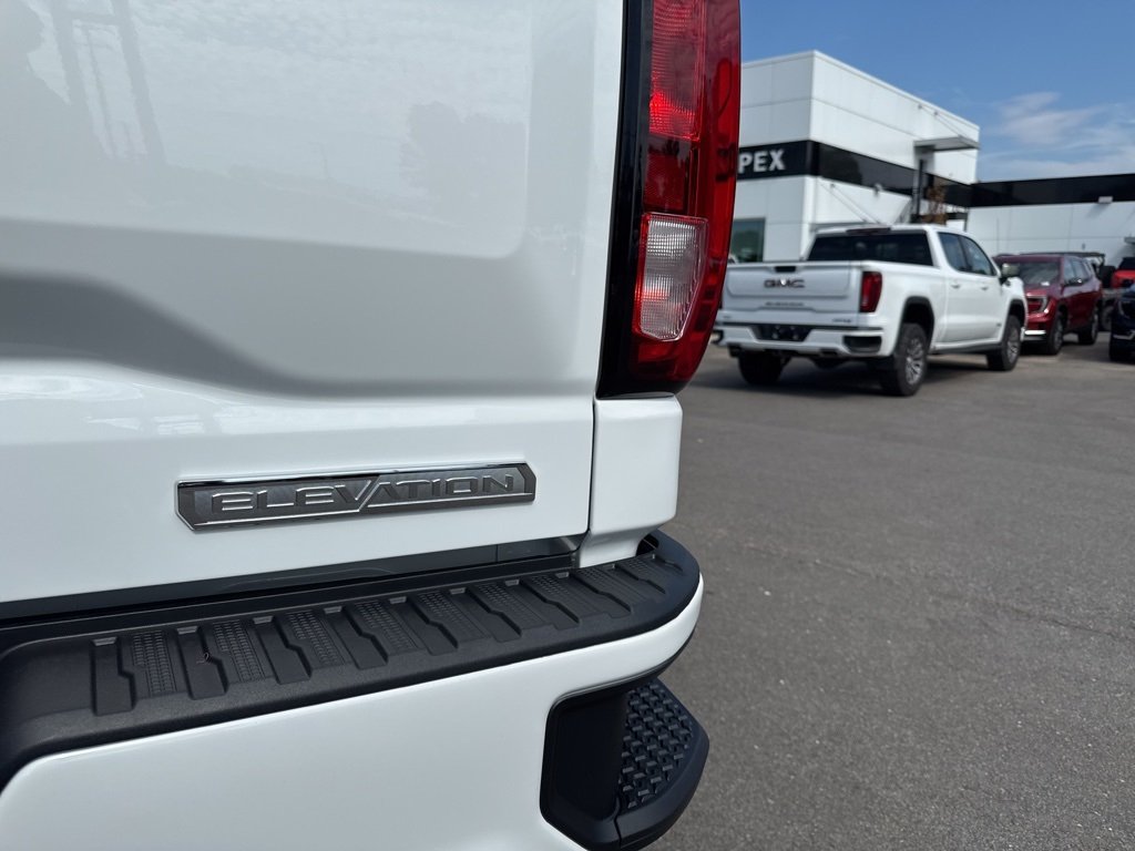 2026 Gmc Sierra 1500 Elevation photo 32