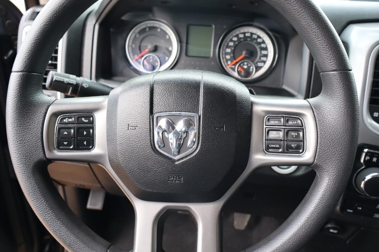 2024 Ram 1500 Classic SLT photo 12