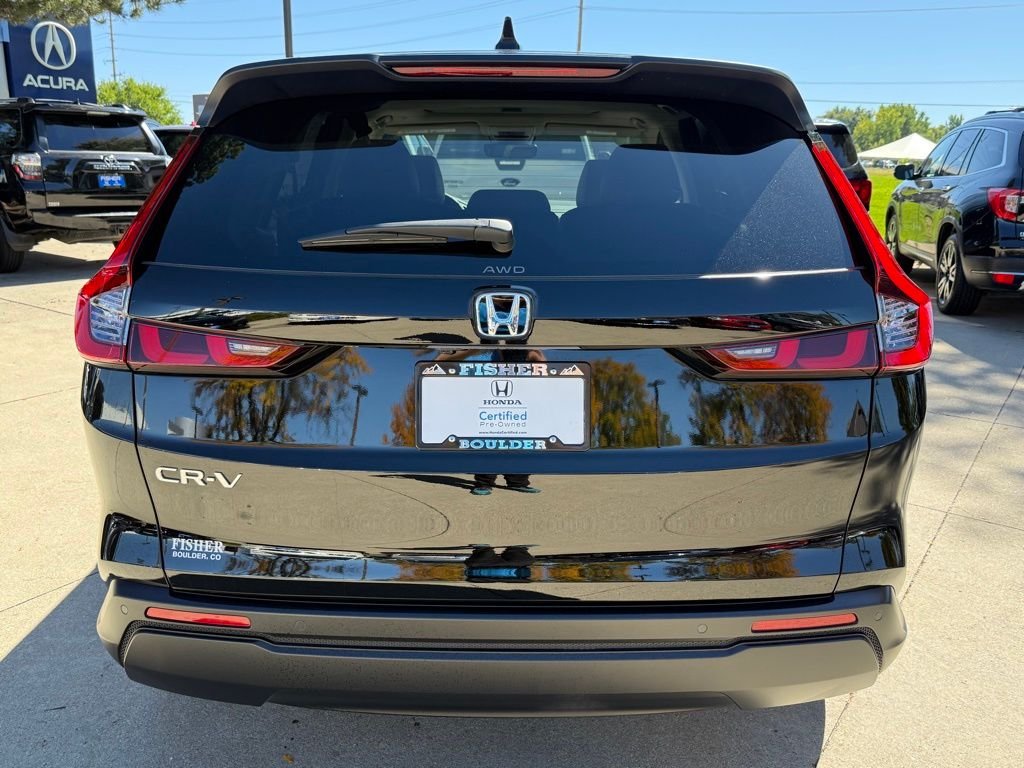 2025 Honda CR-V EX-L photo 4