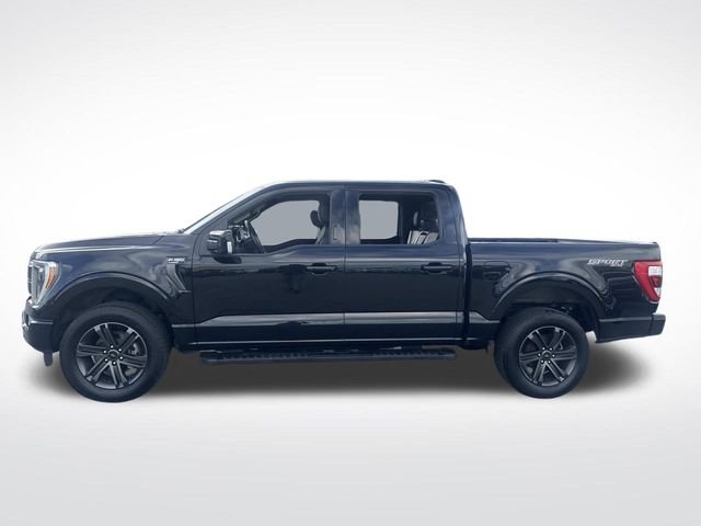 2022 Ford F-150 Lariat photo 2