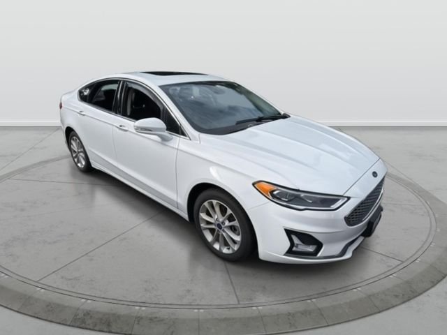 2020 Ford Fusion Energi