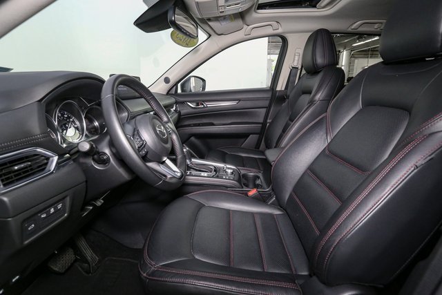 2025 Mazda CX-5 2.5 S Carbon photo 38
