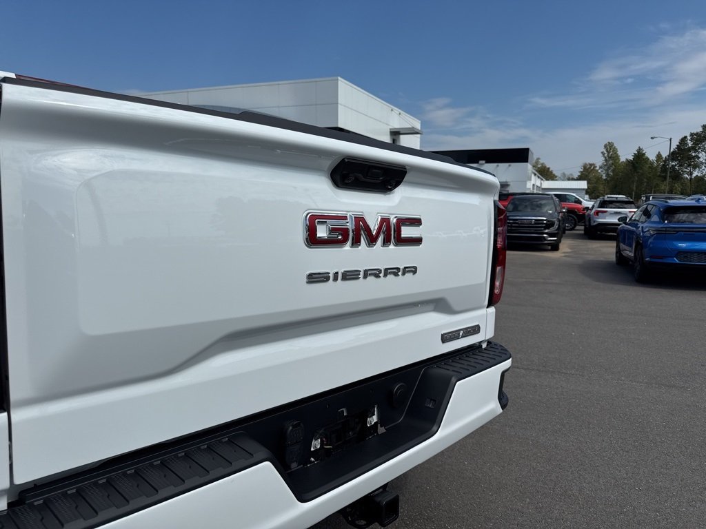 2026 Gmc Sierra 1500 Elevation photo 31