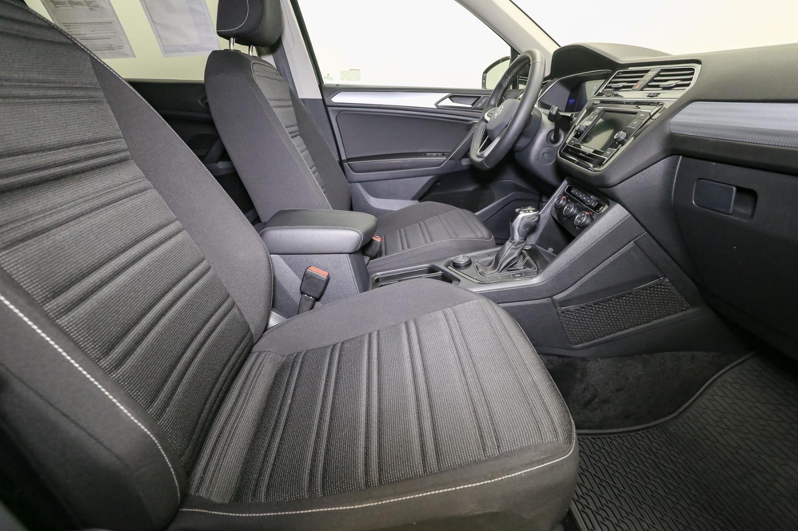 2024 Volkswagen Tiguan S photo 12