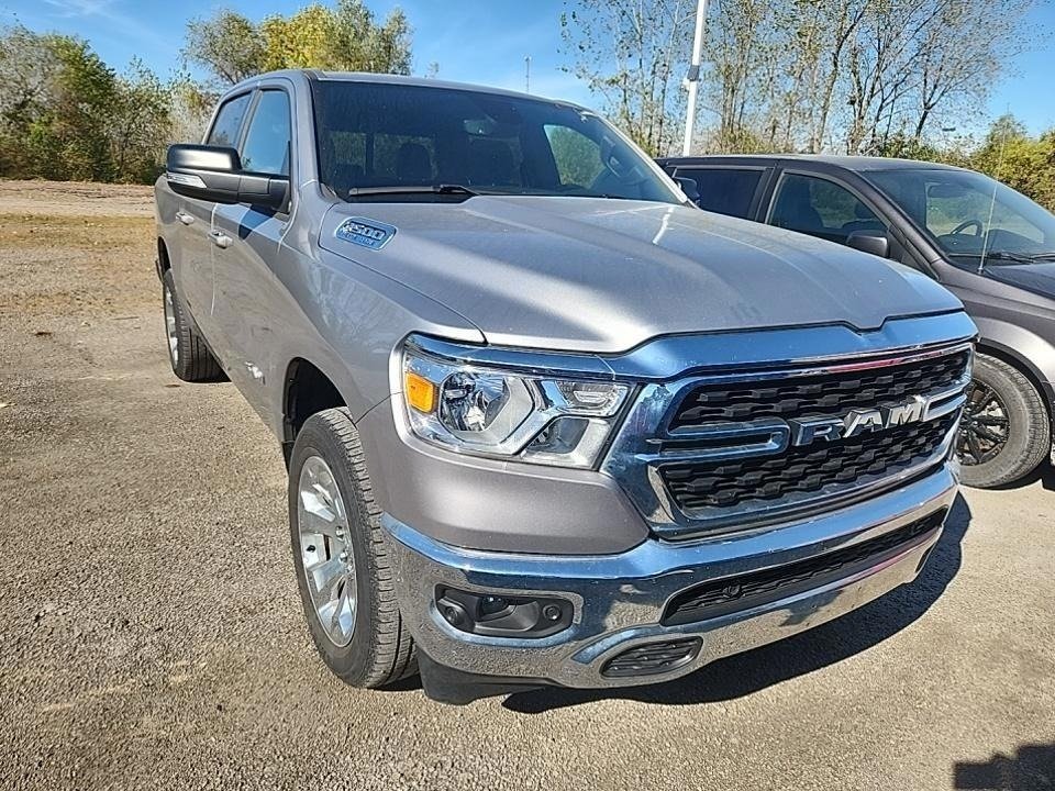 2022 Ram 1500 Big Horn Lone Star photo 2