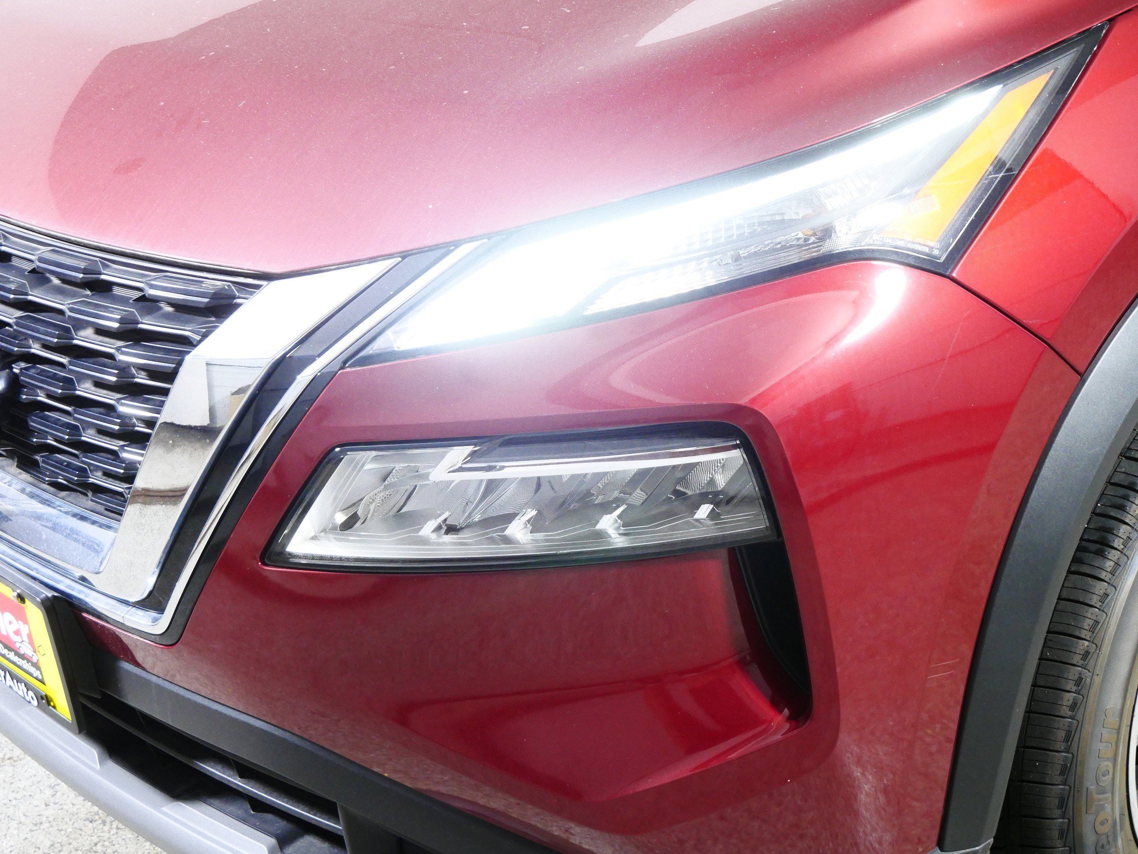 2023 Nissan Rogue SV photo 16