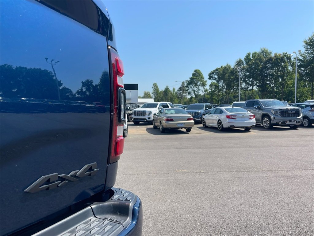 2022 Ram 2500 Laramie photo 28