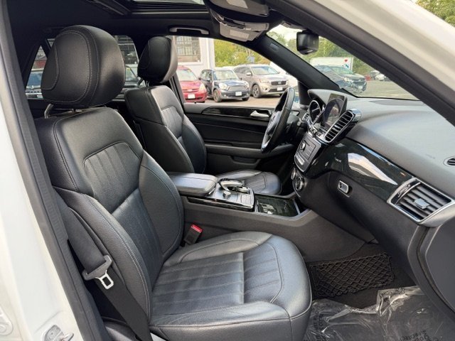 2018 Mercedes Benz GLE 350 4MATIC photo 8
